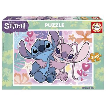 Imagen de Puzzle 300 piezas Stitch