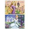 Imagen de Puzzle 2X48 piezas Princesas Disney (Rapunzel y Cenicienta)