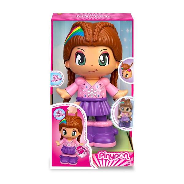 Imagen de Pinypon Iris Surprise Contenedo