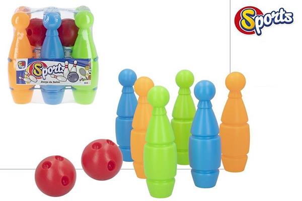Imagen de Juego Bolos Color Baby