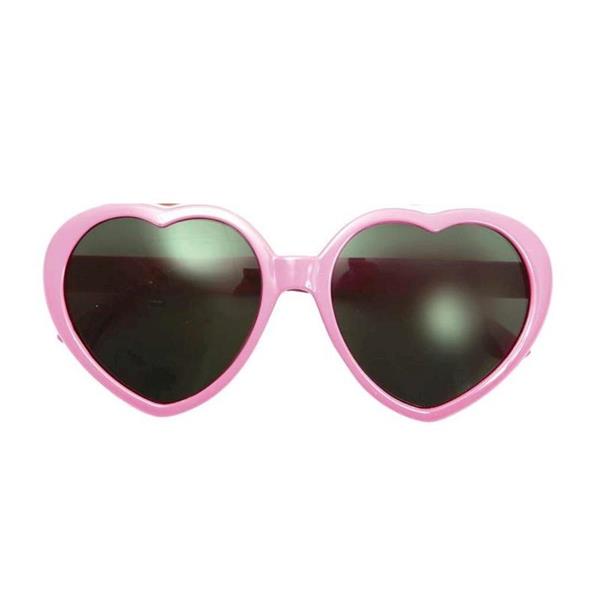 Imagen de Gafas Forma De Corazón Rosas Viving Costumes