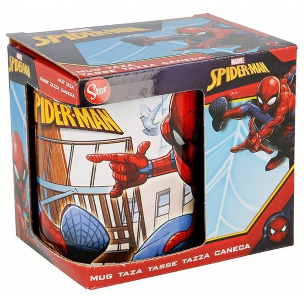 Imagen de Taza Spider-Man Great Power Grande