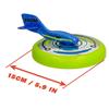 Imagen de Disco volador Jet Disc ¡combina la diversión de un disco y un avión! 15 cm de diametro - Modelos surtidos