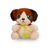 Imagen de Peluche cachorro Baby Paws con sonido y bolsa transportable personalizada 11,4x14,5x9,6 cm - Modelos surtidos