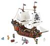 Imagen de LEGO Creator 3en1 Barco Pirata, Isla Calavera o Taberna