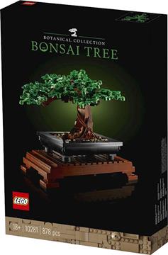 Imagen de Juego de construccion Expert Bonsai Lego Creator