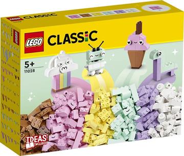 Imagen de Juego de construccion diversión creativa Pastel Lego Classic