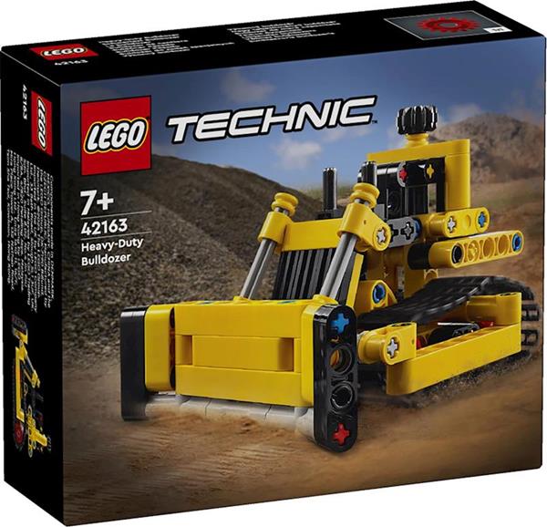 Imagen de Juego de construccion Buldócer pesado Lego Technic