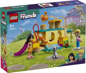 Imagen de Juego de construccion Aventura en el Parque Felino Lego Friends