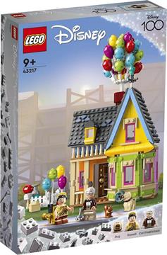 Imagen de Juego de construccion la Casa de "Up" Lego Disney
