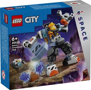 Imagen de Juego de construccion Meca de Construcción Espacial Lego City