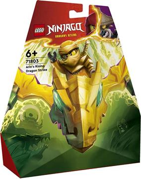 Imagen de Juego de construccion Ataque Rising Dragon de Arin Lego Ninjago