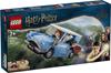 Imagen de Juego de construccion Ford Anglia Volador Lego Harry Potter