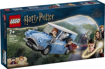 Imagen de Juego de construccion Ford Anglia Volador Lego Harry Potter