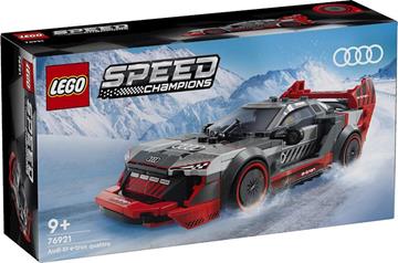 Imagen de Juego de construccion Coche de Carreras Audi S1 e-tron quattro Lego Speed Champions