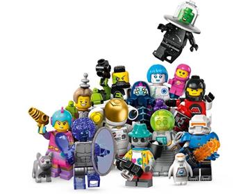Imagen de Sobre Minifigures Space 2 2024 V110 Lego Minifigures