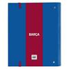 Imagen de Carpeta 4 Anillas F.C.Barcelona