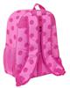 Imagen de Mochila Escolar LadyBug Adaptable 33x42x14Cm