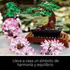 Imagen de Juego de construccion Expert Bonsai Lego Creator