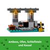 Imagen de Juego de construccion La Armería Lego Minecraft