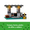 Imagen de Juego de construccion La Armería Lego Minecraft