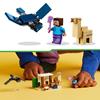 Imagen de Juego de construccion La Expedición de Steve al Desierto Lego Minecraft