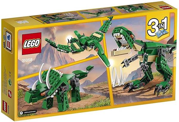 Imagen de Lego Creator Dinosaurios 