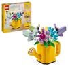 Imagen de Juego de construccion Flores en Regadera Lego Creator