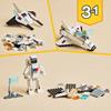Imagen de Juego de construccion Lanzadera Espacial Lego Creator