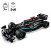 Imagen de Juego de construccion Coche Mercedes Petronas pull back Lego Technic