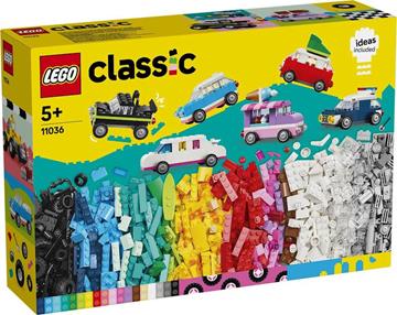 Imagen de Vehículos Creativos Legoo Classic