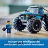 Imagen de Juego de construccion Monster Truck Azul Lego City