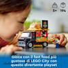 Imagen de Juego de construccion Camión Hamburguesería Lego City