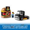 Imagen de Juego de construccion Camión Hamburguesería Lego City