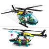 Imagen de Juego de construccion Helicóptero de Rescate para Emergencias Lego City