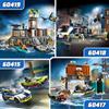 Imagen de Juego de construccion Coche de Policía y Potente Deportivo Lego City