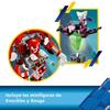 Imagen de Juego de construccion Robot Guardián de Knuckles Lego Sonic