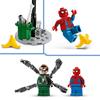 Imagen de Juego de construccion Persecución en Moto Spider-Man contra Octopus Lego Marvel