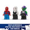 Imagen de Juego de construccion Coche de Carreras de Spider-Man y Duende Verde Venomizado Lego Marvel