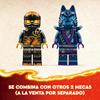 Imagen de Juego de construccion Meca Elemental de la Tierra de Cole Lego Ninjago