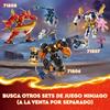 Imagen de Juego de construccion Meca Elemental de la Tierra de Cole Lego Ninjago