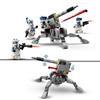 Imagen de Juego de construccion Pack de Combate Soldados Clon de la 501 Lego Star Wars