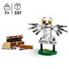 Imagen de Juego de construccion Hedwig en el Número 4 de Privet Drive Lego Harry Potter