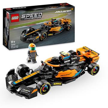 Imagen de Juego de construccion coche Mclaren Formula 1 Team Speed Champions