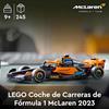 Imagen de Juego de construccion coche Mclaren Formula 1 Team Speed Champions