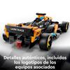 Imagen de Juego de construccion coche Mclaren Formula 1 Team Speed Champions