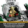 Imagen de Juego de construccion caza estelar Jedi de Yoda Lego Star Wars