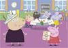Imagen de Puzzle Peppa Pig 2X20 mas 2X60 