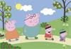 Imagen de Puzzle Peppa Pig 2X20 mas 2X60 