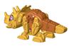 Imagen de Juego Construcción Dino Bot Triceratops.Fácil de montar gracias a las herramientas incluidas 20x20x6 cm